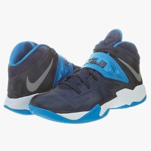 COPY - Nike Lebron James Soldier 7 Basketball  Sneakers